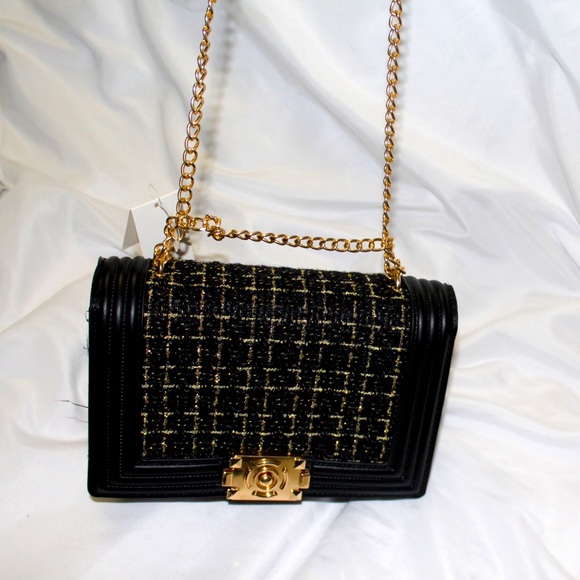 VEGAN Est. 2005 Woman’s Hand Bag / Cross Body Bag - Picture 5 of 8